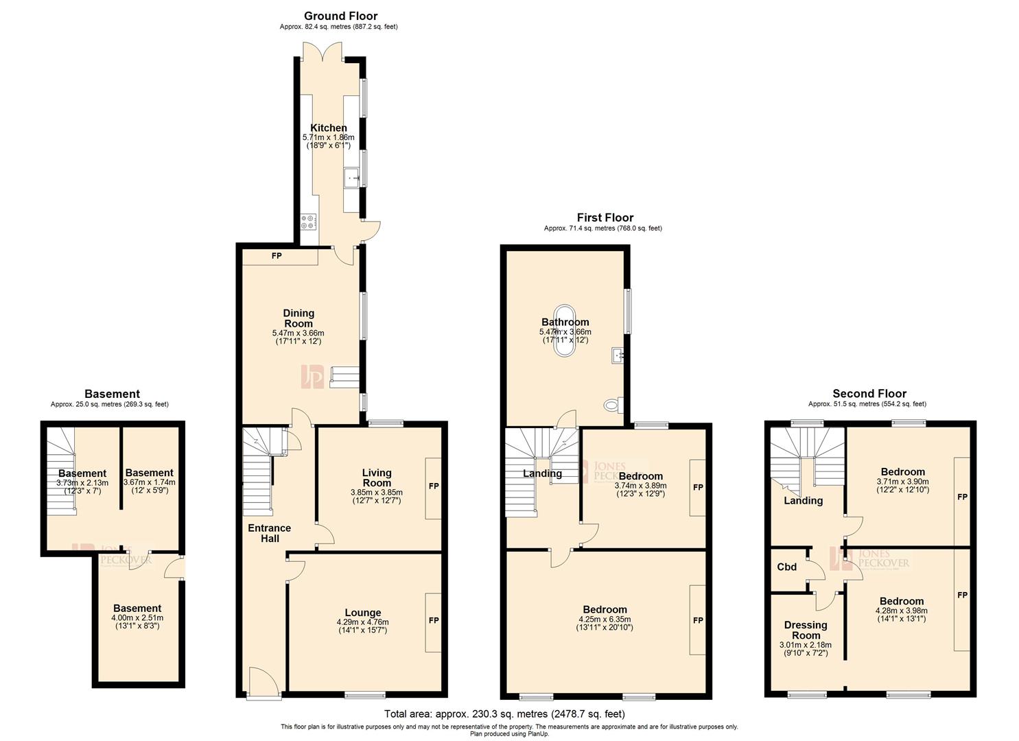 Floorplan